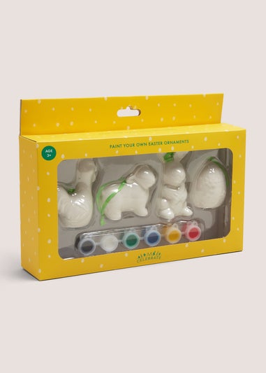 Easter Paint Your Own Ornaments