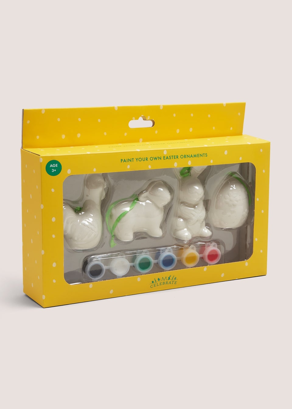 Easter Paint Your Own Ornaments