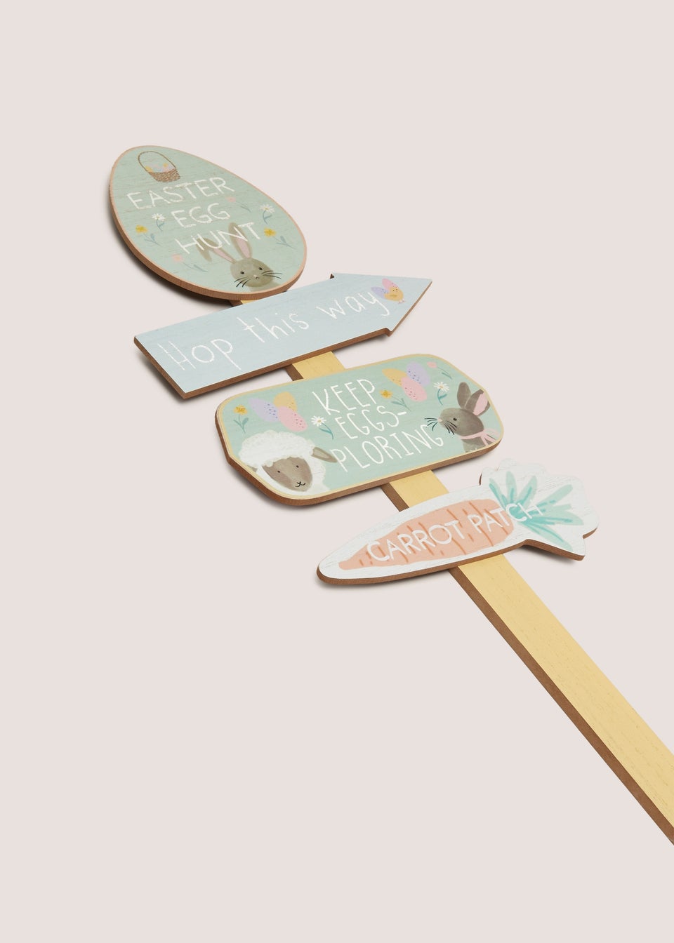 Easter Egg Hunt Stake