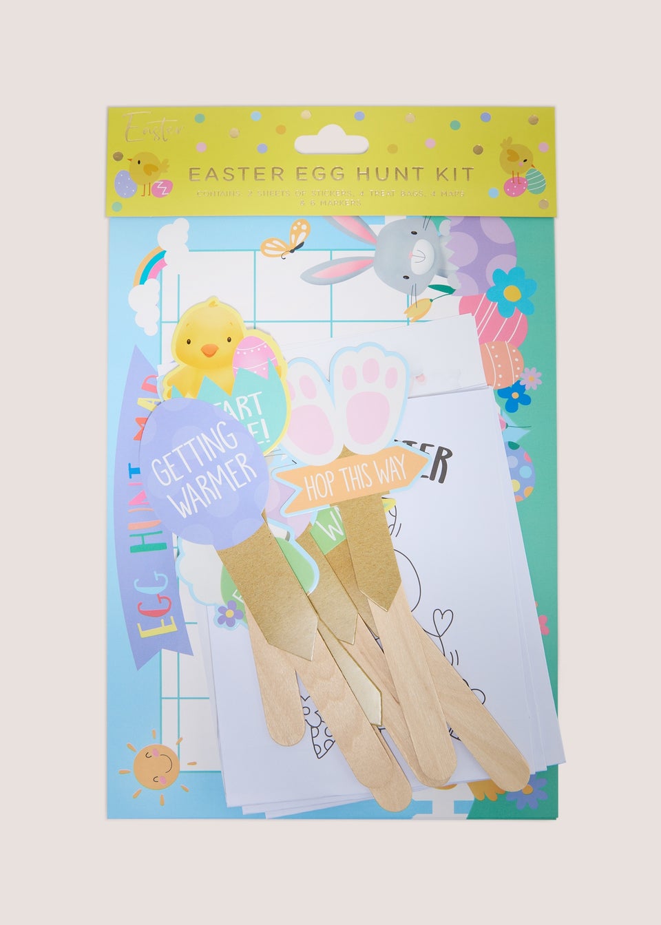 Easter Hunt Set