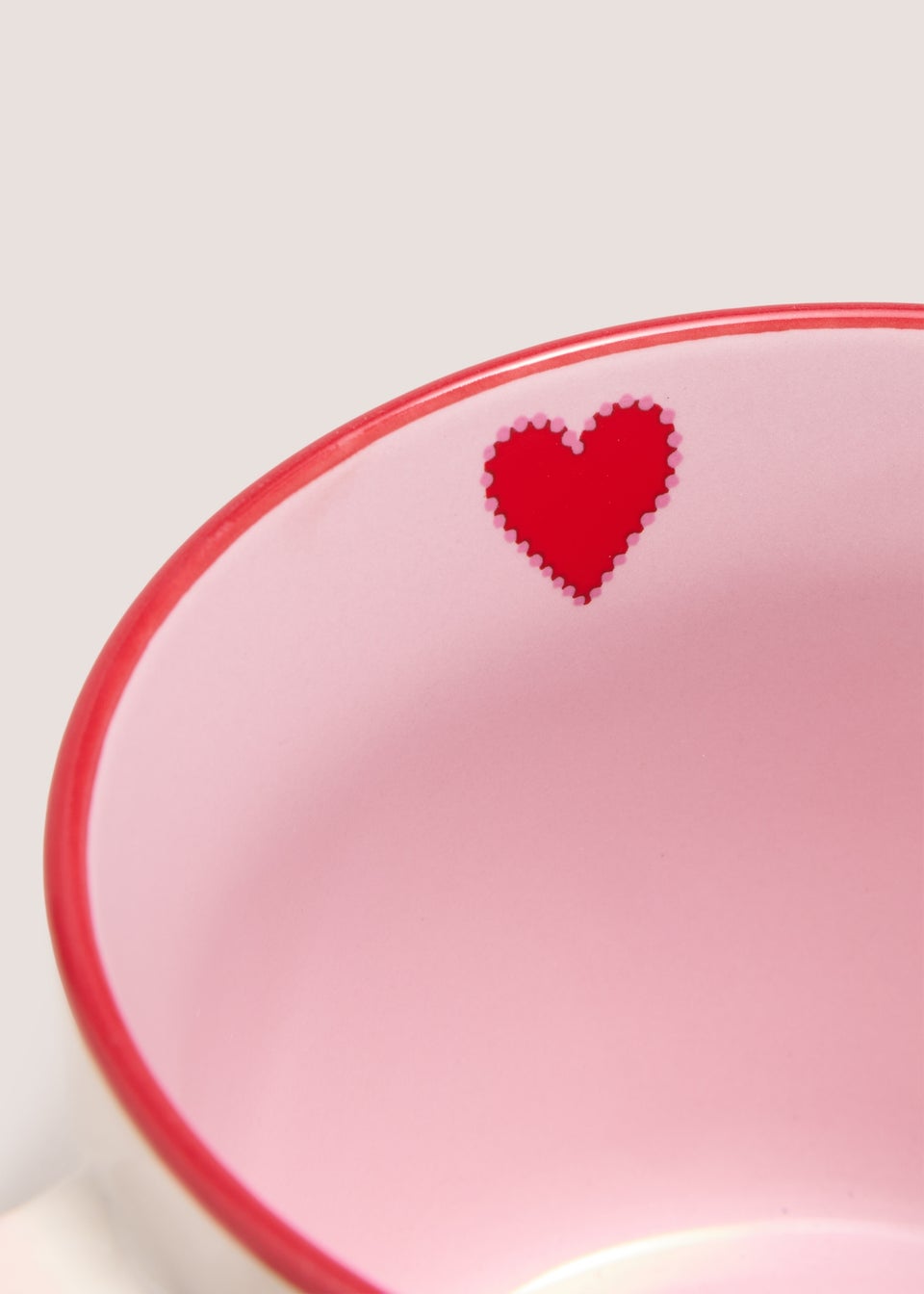 Heart Cherry Mug