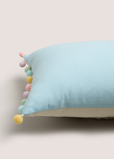 Cream Easter Bunny Cushion