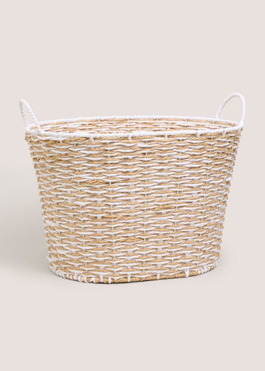 Natural Twist Basket