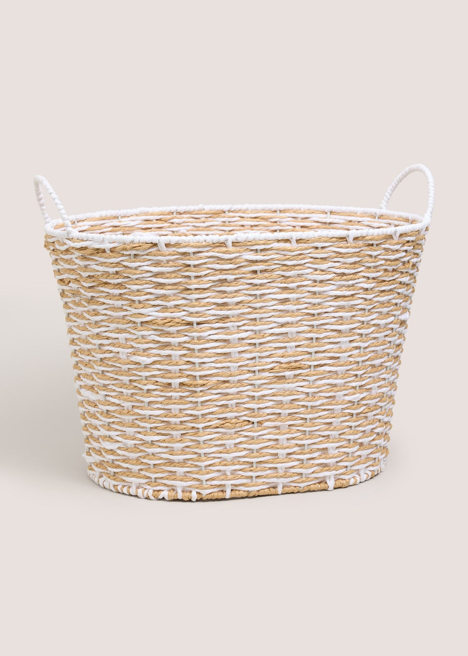 Natural Twist Basket