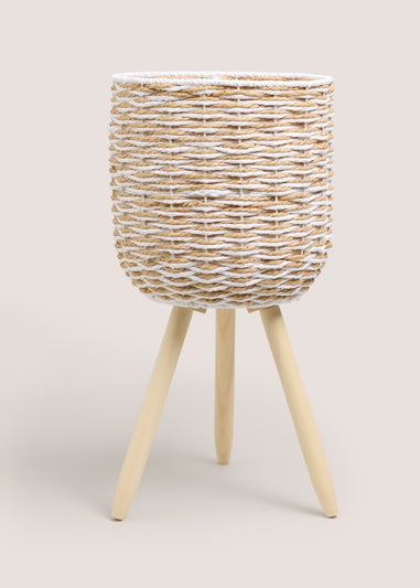 Natural Twist Planter