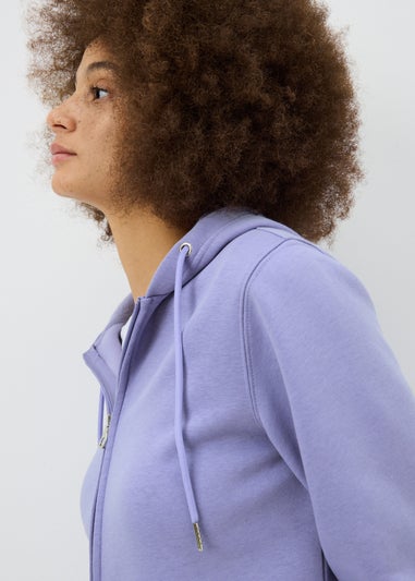 Thistle Zip Up Hoodie