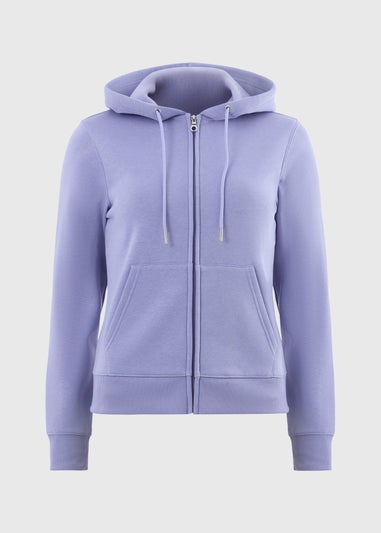 Thistle Zip Up Hoodie