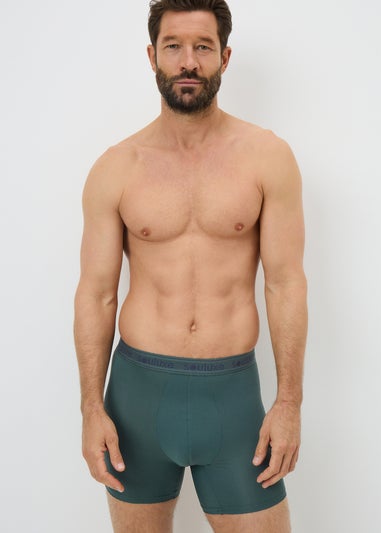 Souluxe Khaki Boxers