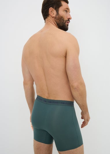 Souluxe Khaki Boxers
