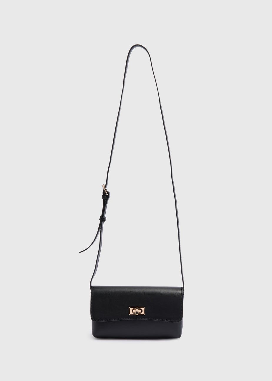 Black Cross Body Bag
