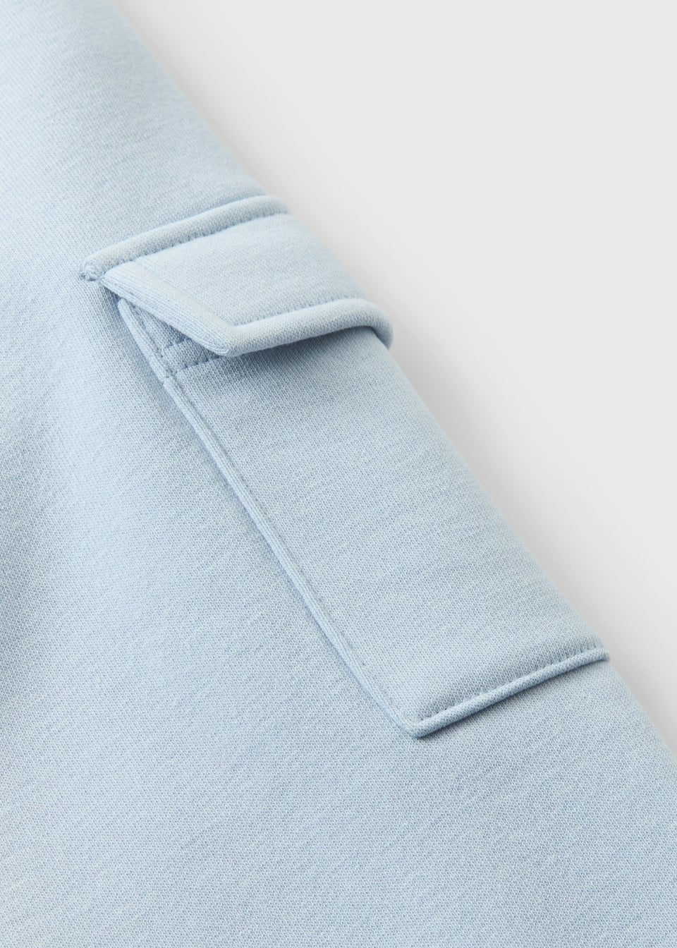 Boys Light Blue Cargo Jogging Bottoms (1-7yrs)