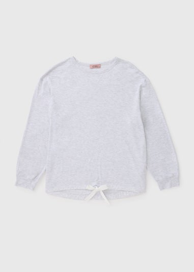 Grey Pyjama Sweatshirt