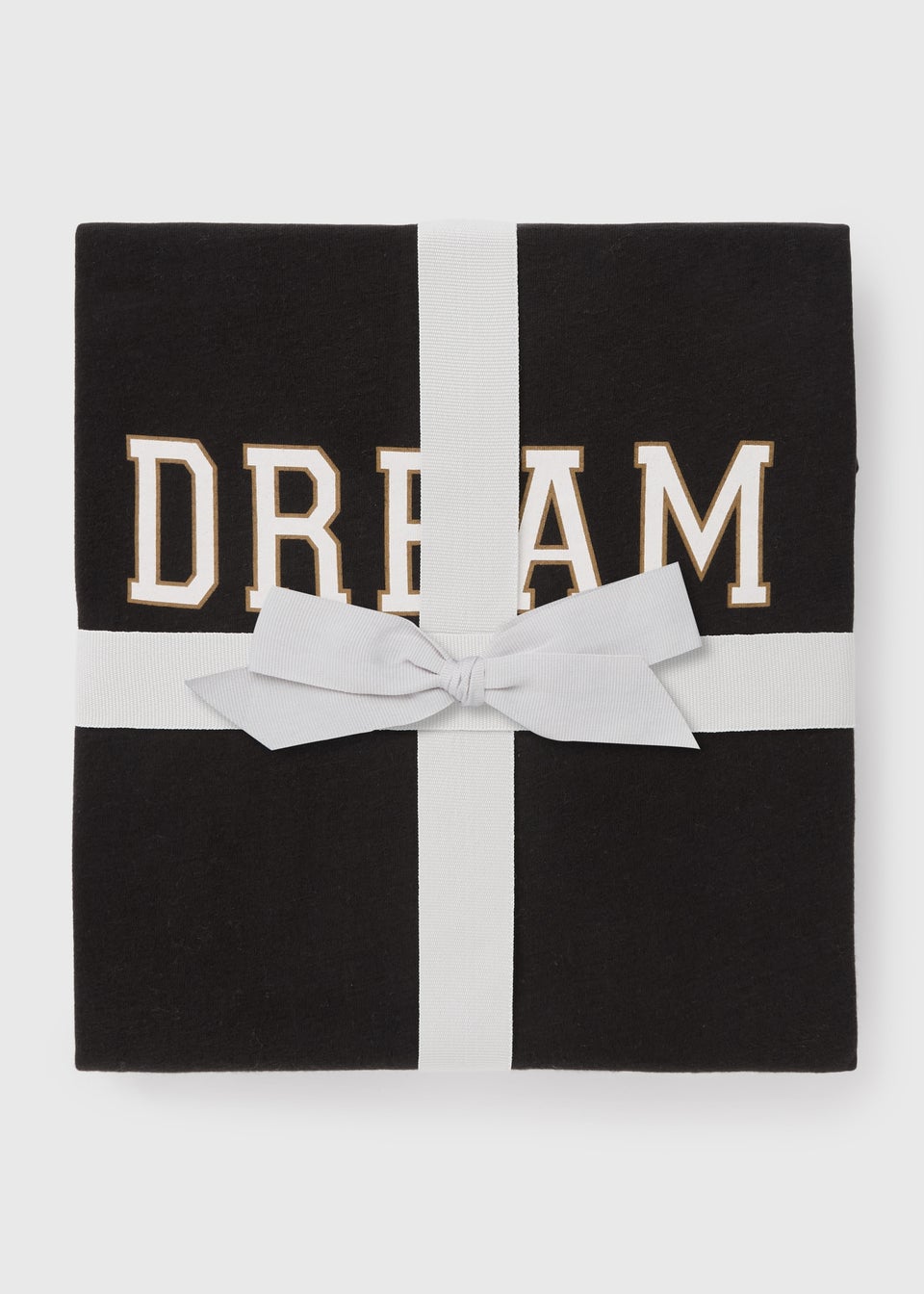 Black Leopard Dream Pyjama Set