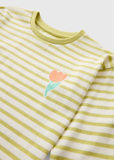 Girls 5 Pack Adore You Tops (1-7 Years)