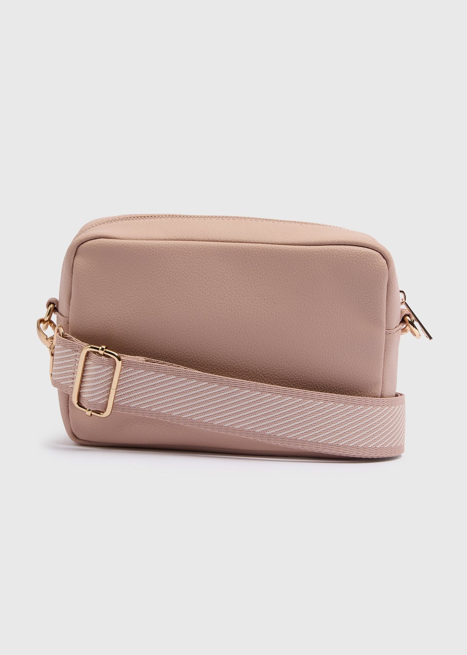Pink Cross Body Bag