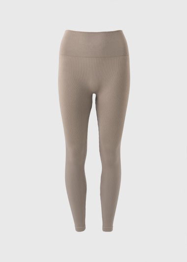 Nude Seam Free Leggings