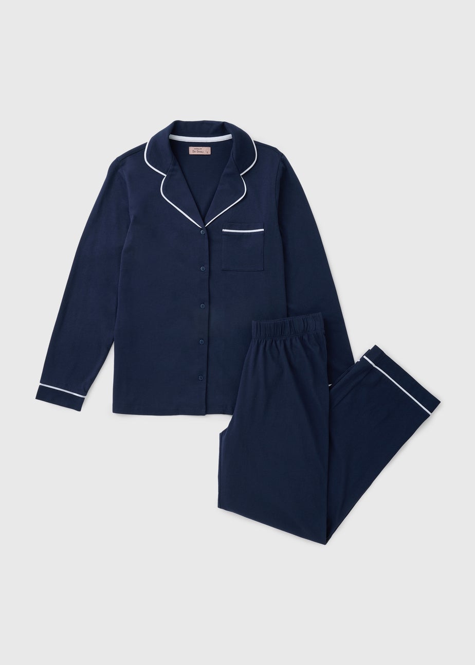 Navy Tradition Pyjama Set