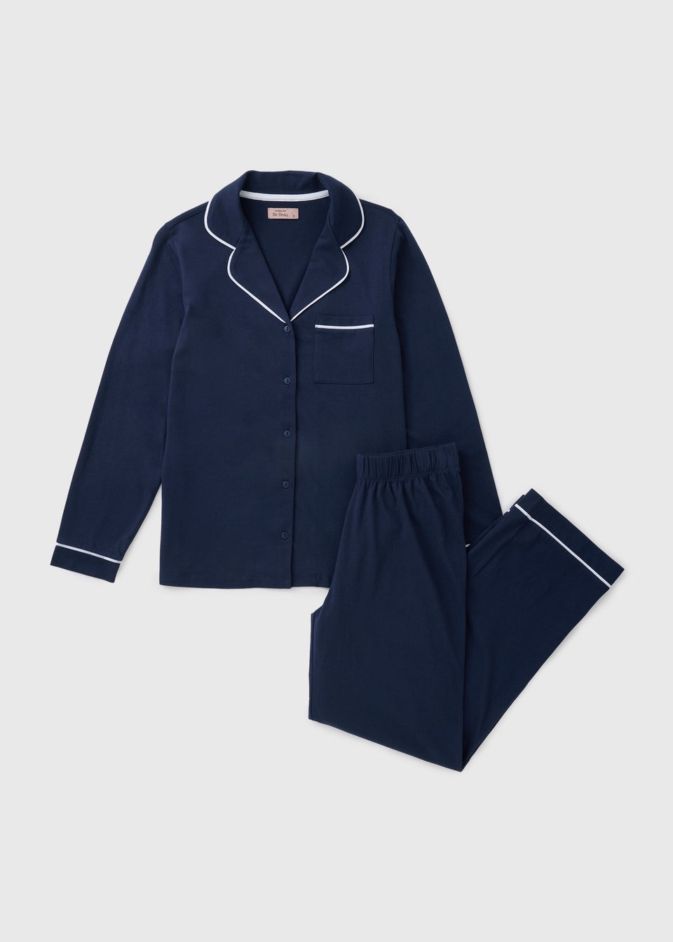 Navy Tradition Pyjama Set