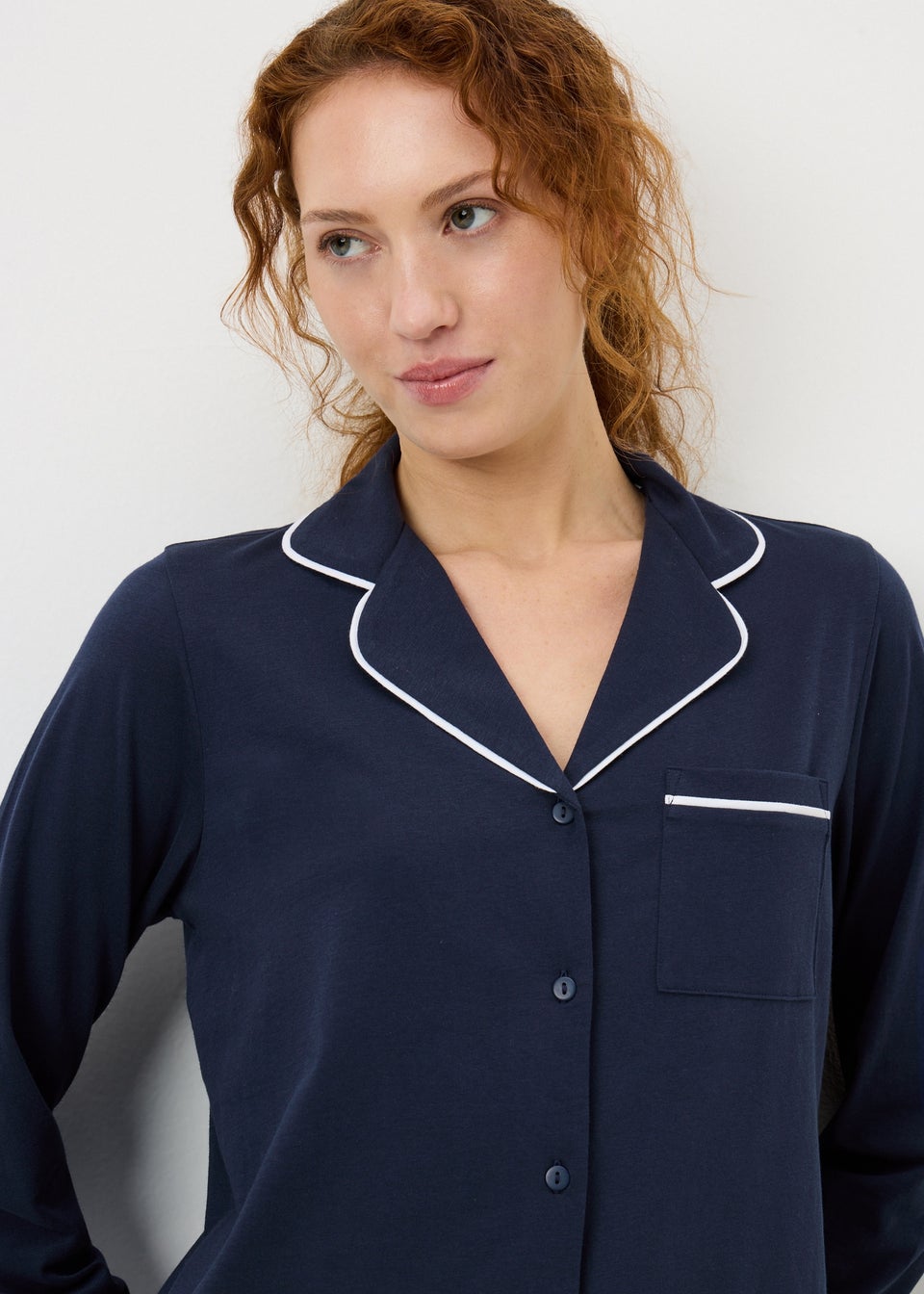 Navy Tradition Pyjama Set