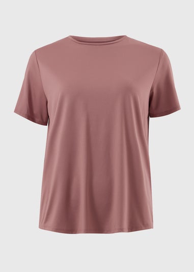 Souluxe Rose Sports T-Shirt