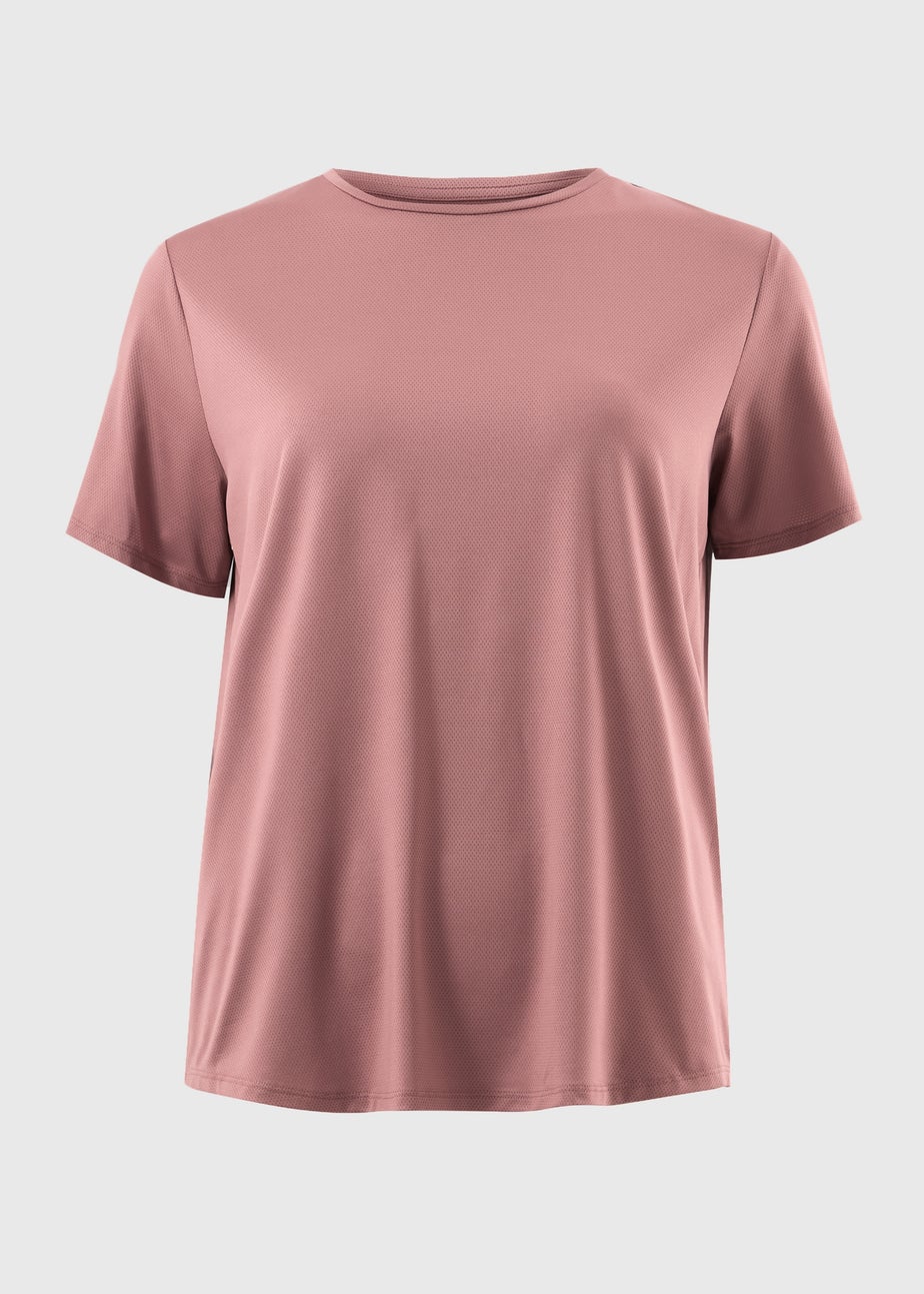 Souluxe Rose Sports T-Shirt