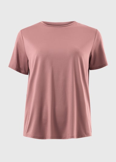 Souluxe Rose Sports T-Shirt