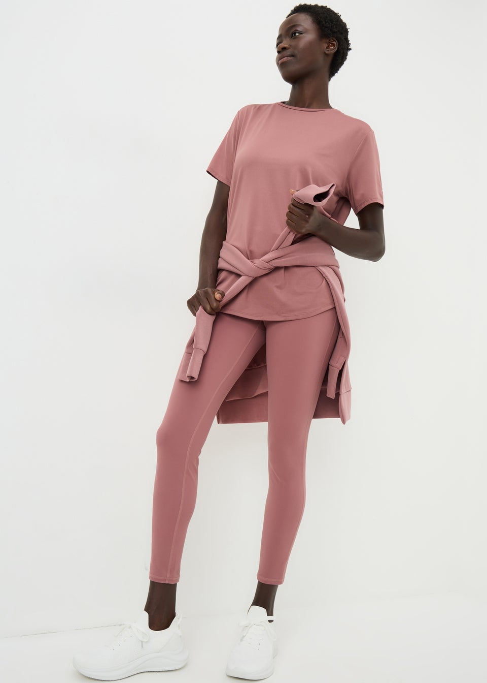 Souluxe Rose Sports T-Shirt