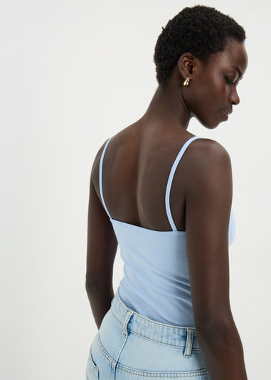 3 Pack Pastel Essential Cami Tops