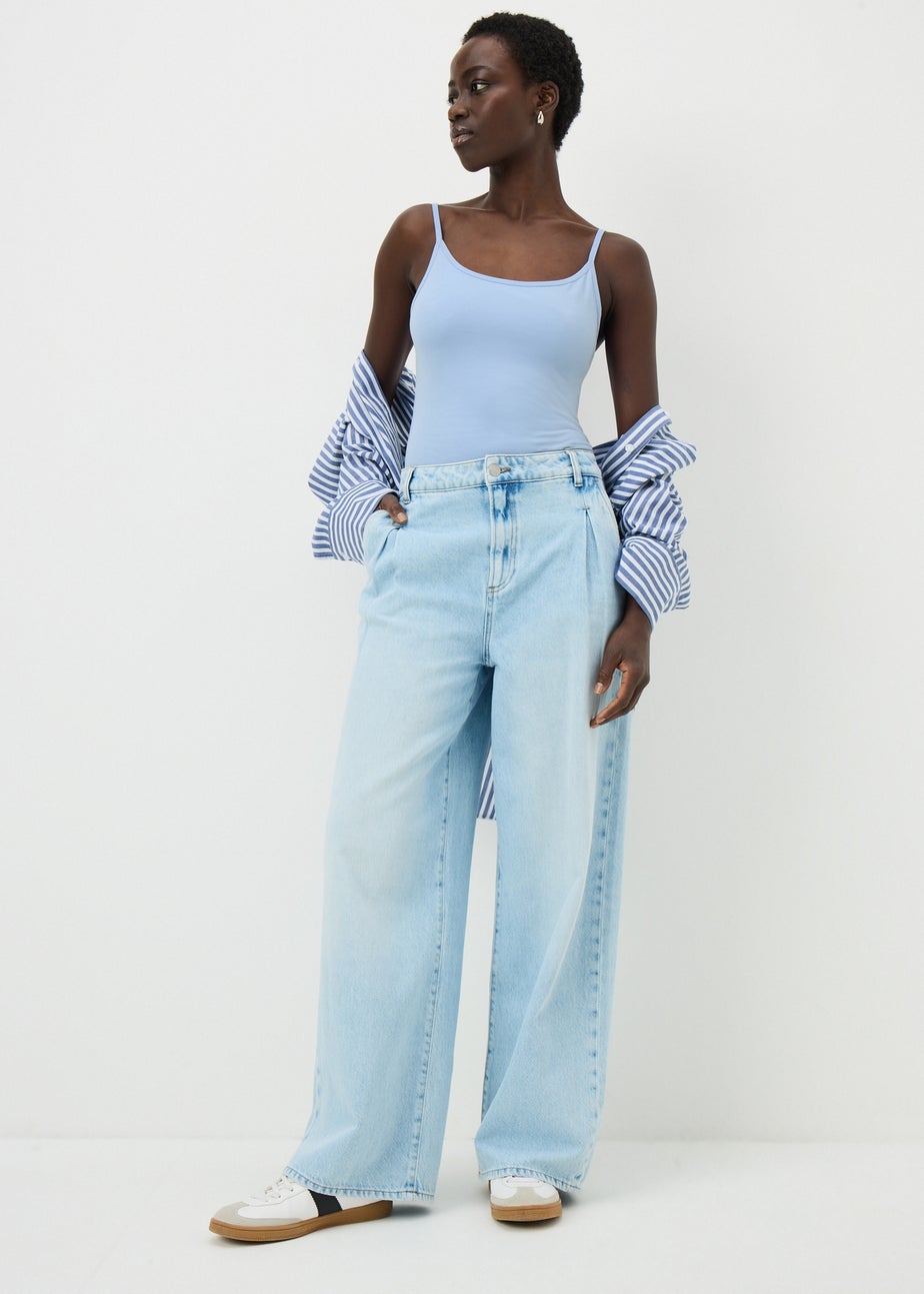 3 Pack Pastel Essential Cami Tops