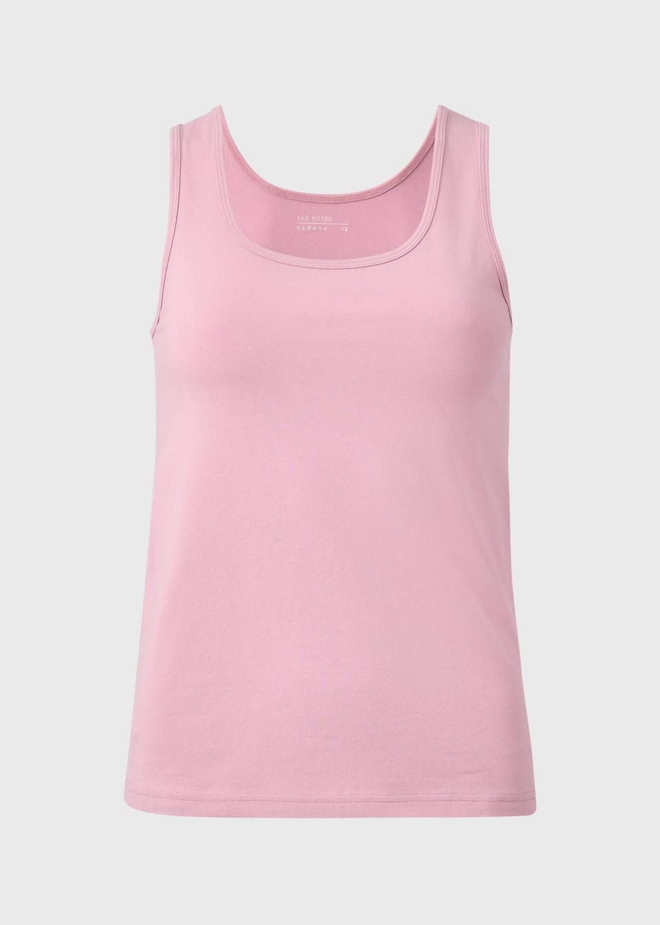 Pink Vest Top