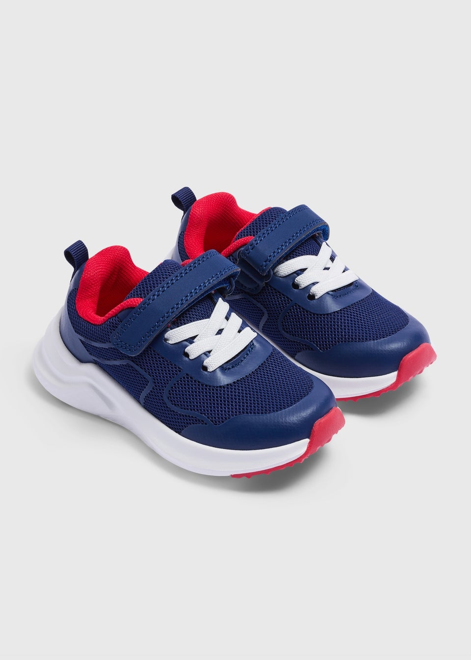 Boys Blue Sports Trainers (Younger 4-12)