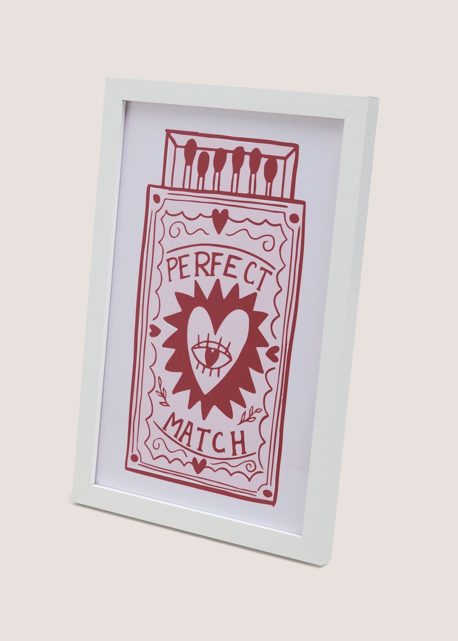 Perfect Match Wall Art