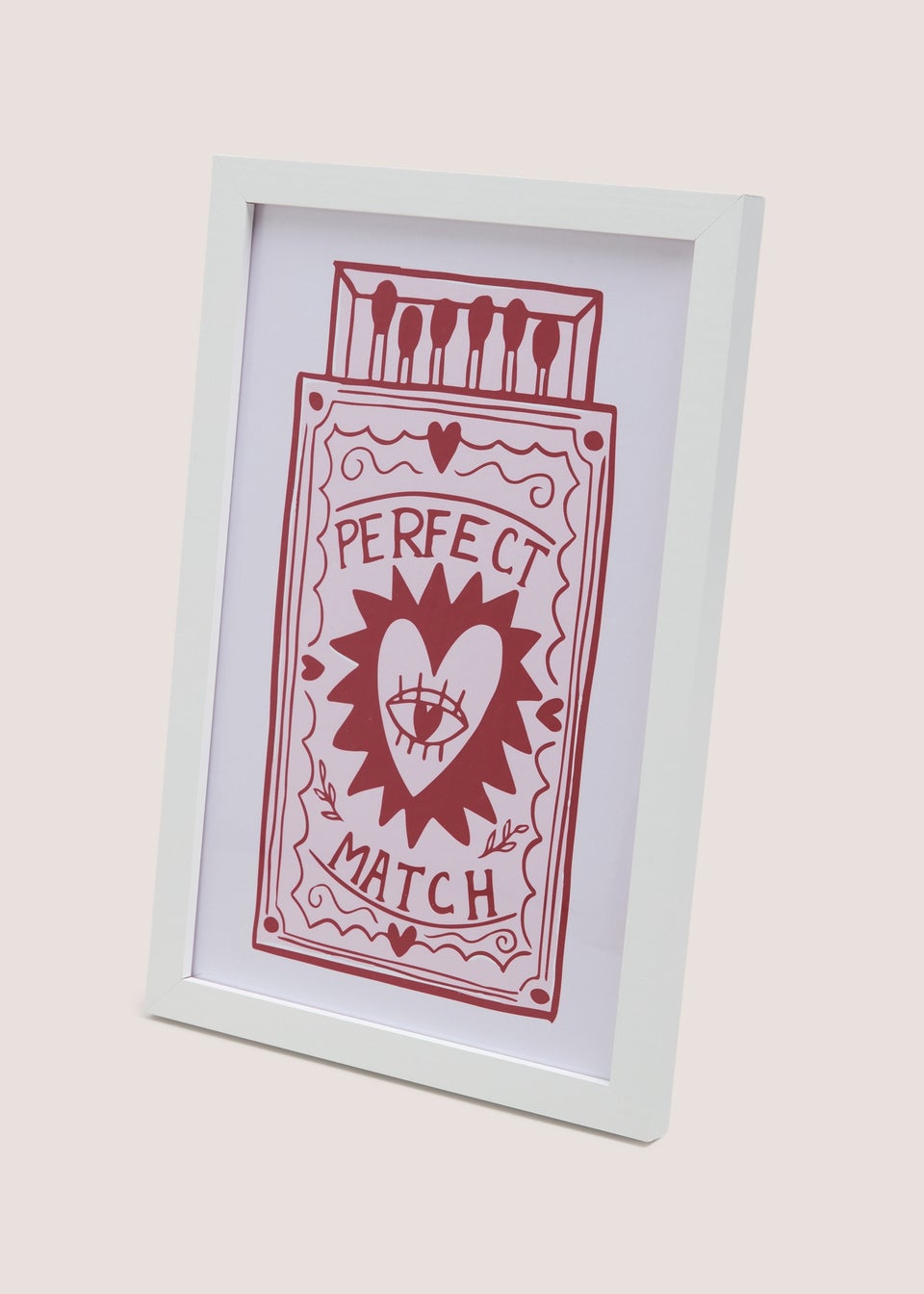 Perfect Match Wall Art