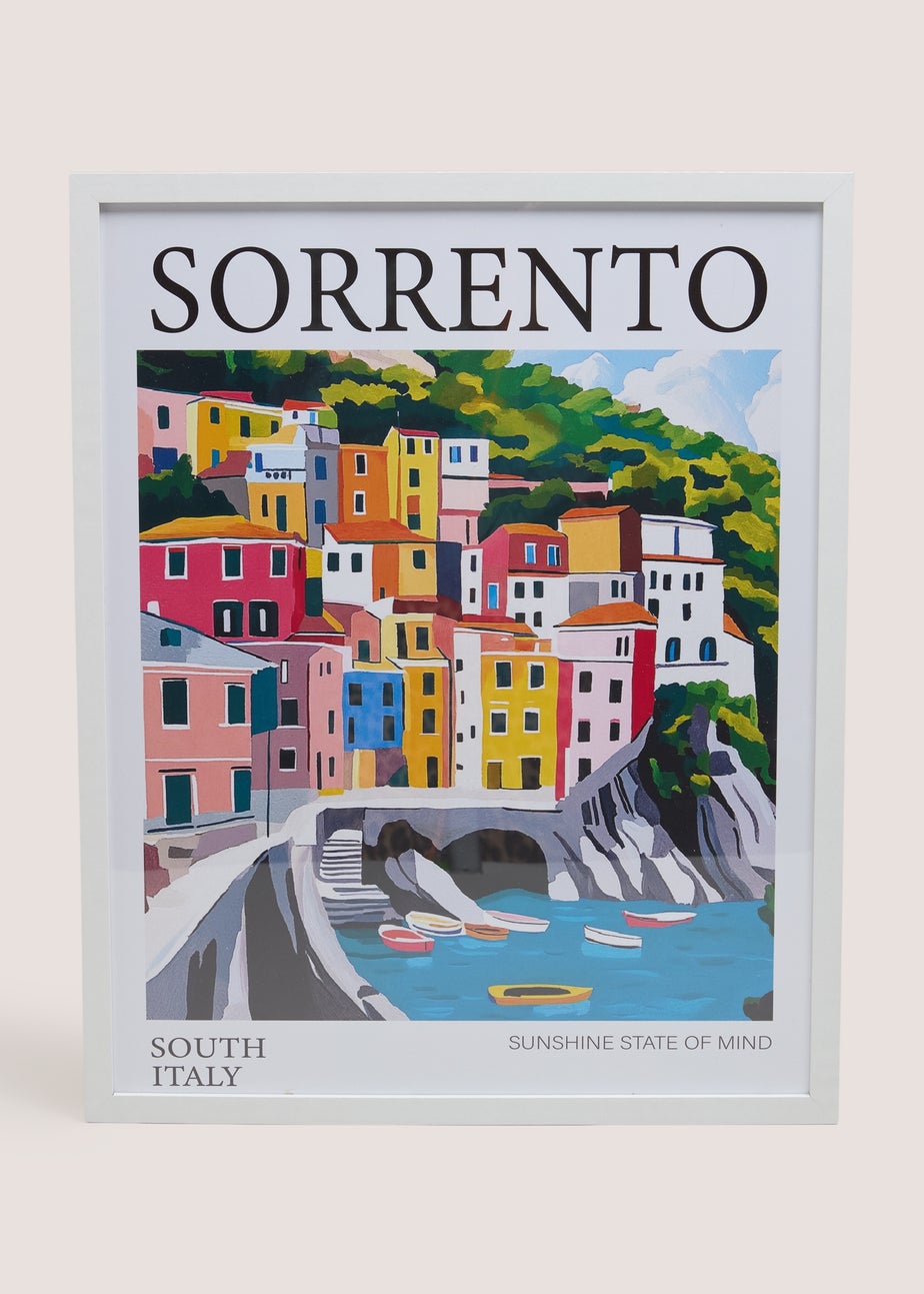Sorrento Wall Art