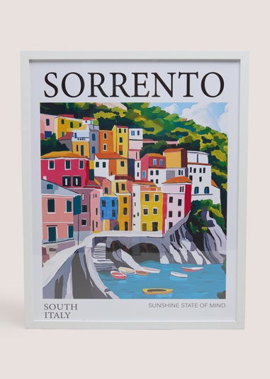 Sorrento Wall Art