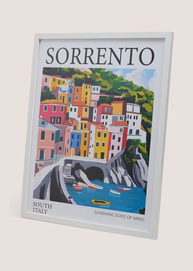 Sorrento Wall Art