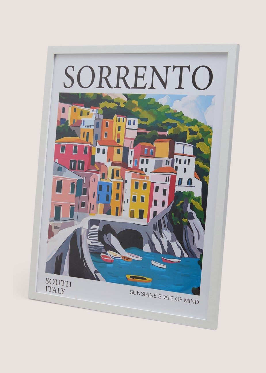 Sorrento Wall Art