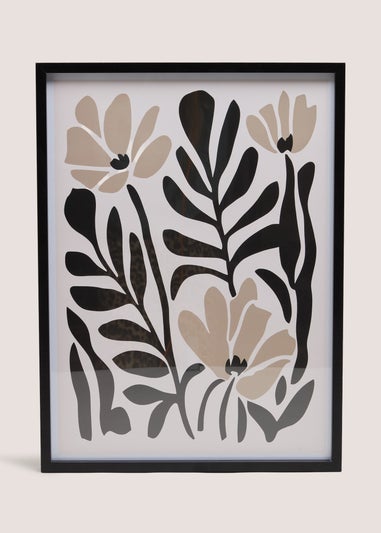 Natural Flower Wall Art