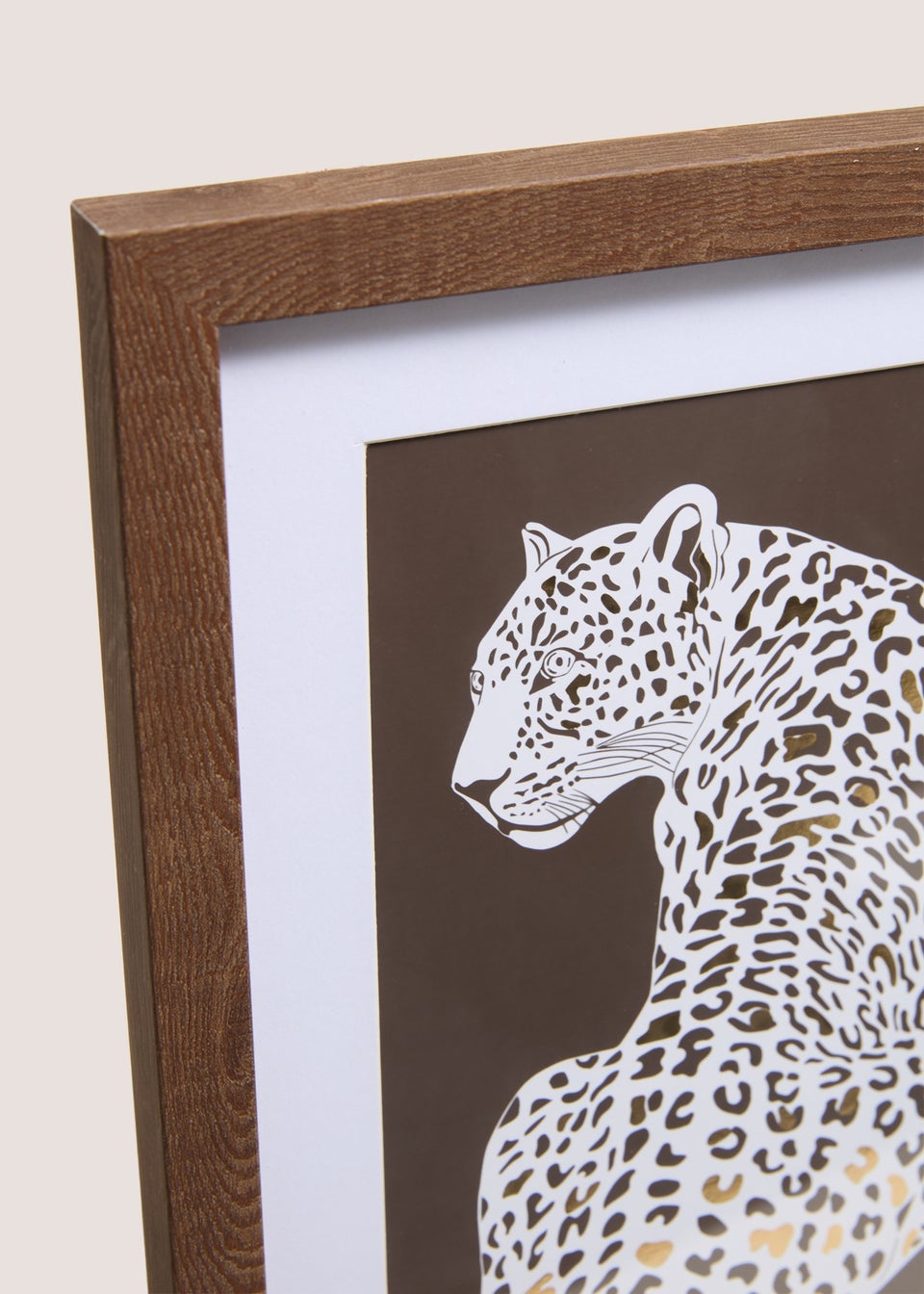 Leopard Hanging Wall Art