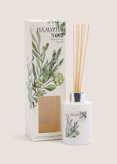White Eucalyptus Diffuser