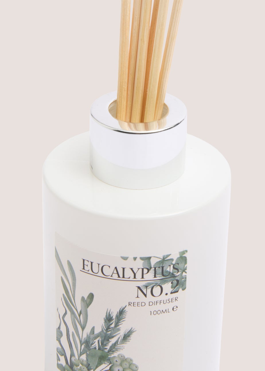 White Eucalyptus Diffuser