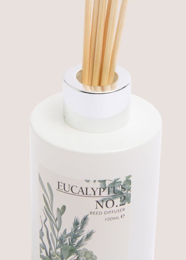 White Eucalyptus Diffuser