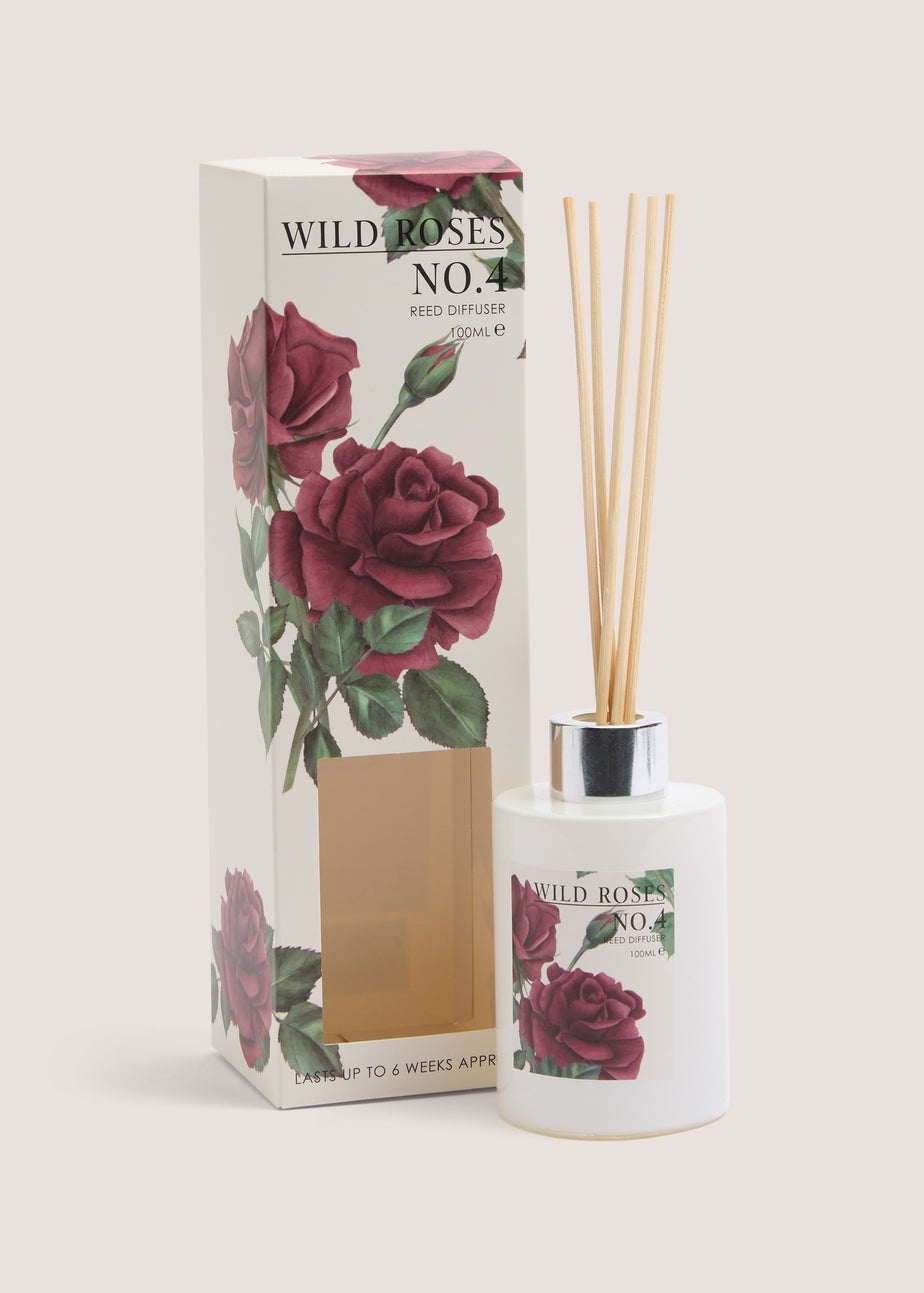 Wild Rose Diffuser