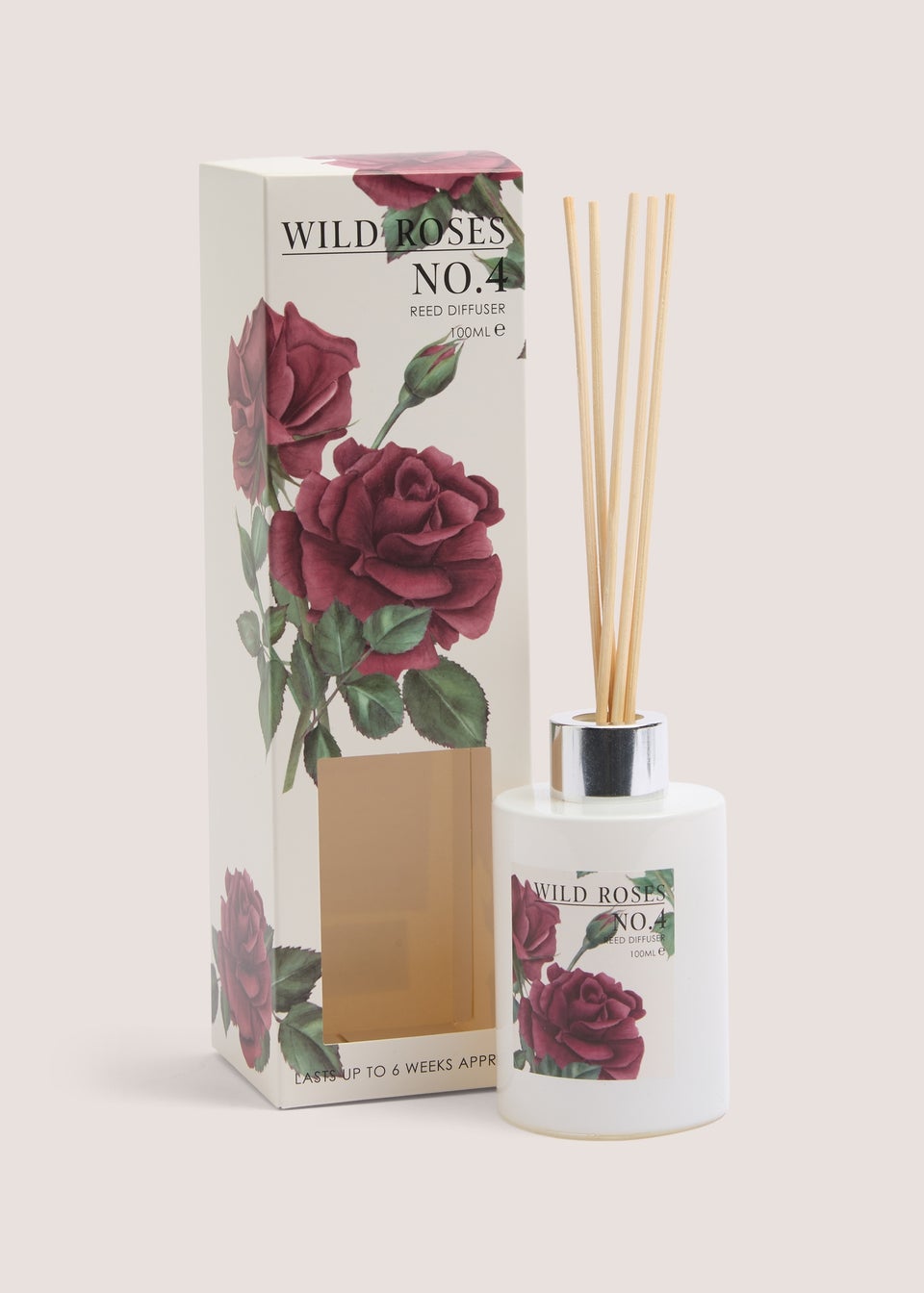 Wild Rose Diffuser