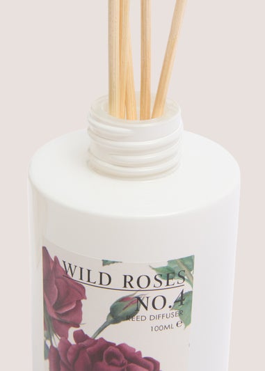 Wild Rose Diffuser