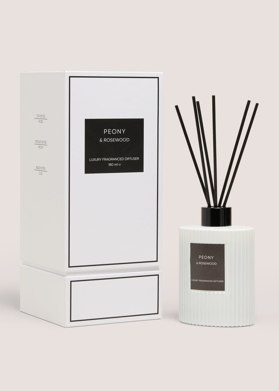 Peony & Rosewood Elegance Diffuser