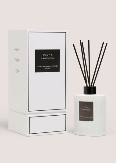 Peony & Rosewood Elegance Diffuser