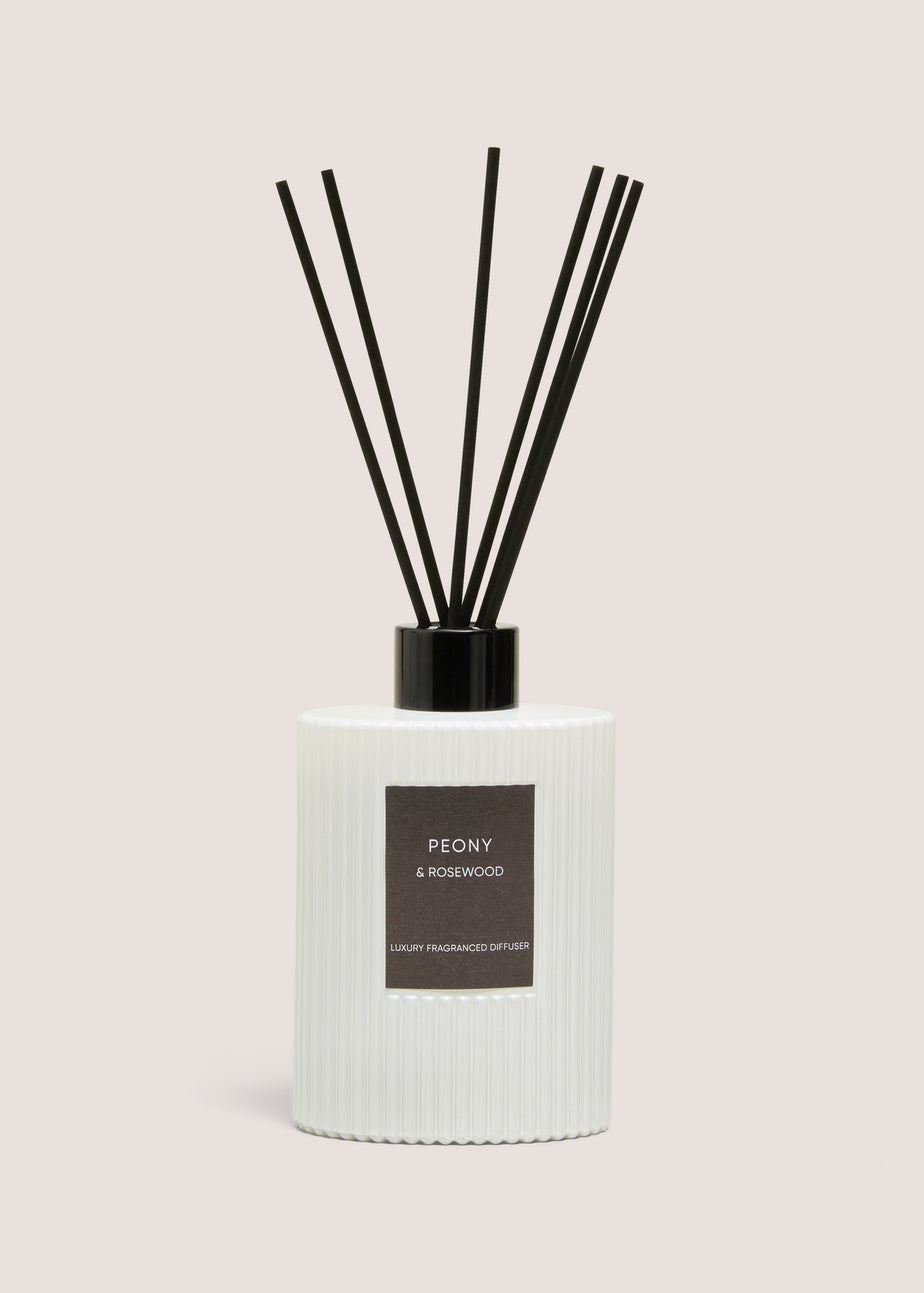 Peony & Rosewood Elegance Diffuser