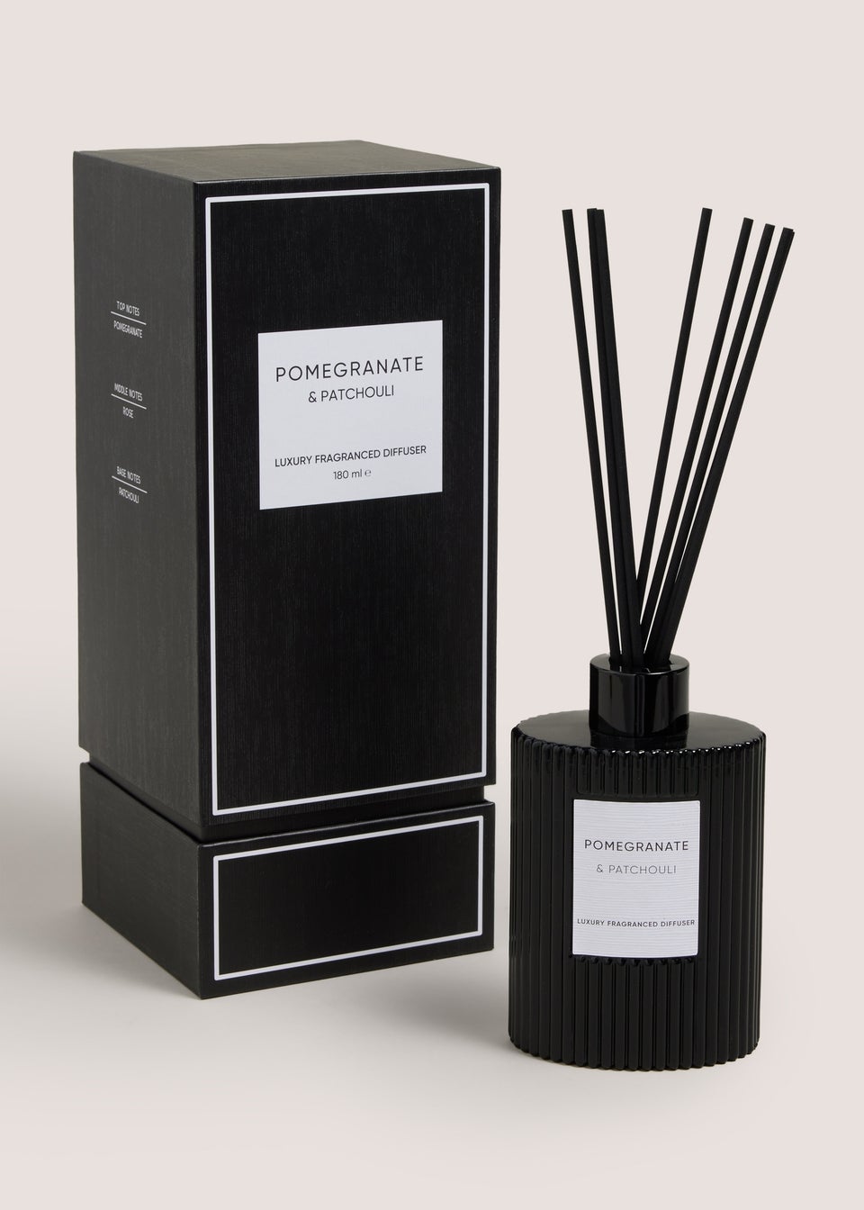 Pomegranate & Patchouli Elegant Diffuser