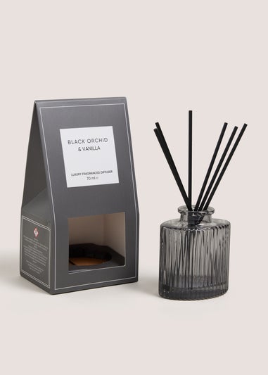 Black Orchid & Vanilla Elegance Diffuser